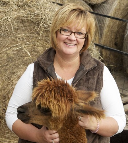 The Alpaca Lady...I have been in this industry since 2003. Everything alpaca at 1 Stop Alpaca Farm.