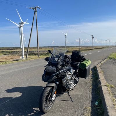 バイク時々自転車
ツーリング、キャンプを楽しんでいます。