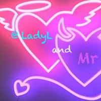 Lady L and Mr (@ladylandmr) 's Twitter Profile Photo