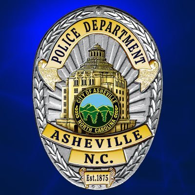 This is the official twitter feed for the Asheville Police Department | Feed not monitored 24/7 | Call 911 for emergencies