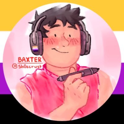 🇻🇳 You can call me Baxter • They/Them • OSC Asian artist • Minor • DON'T REPOST MY ARTWORK (if used please credit)