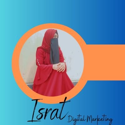 Hi,
I'am Israt Jahan expert in digital Marketing and SEO specialist