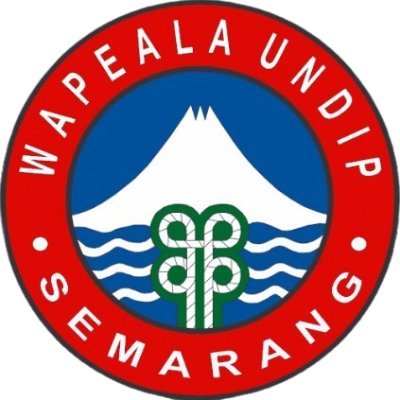 Mahasiswa Pencinta Alam UNDIP Semarang
| Selam🤿 | Susur Gua🦇 | Arung Jeram🚣‍♀️ | Panjat Tebing🧗‍♂️ | Gunung Hutan⛰ | 
☎️ 081228010416 | 📩 wapeala@gmail.com
