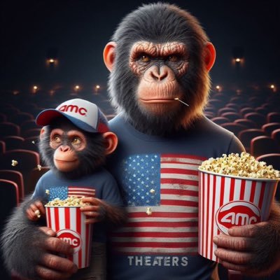 culcasichris1's profile picture. I am an AMC MAGA APE!!! 🍿🦍