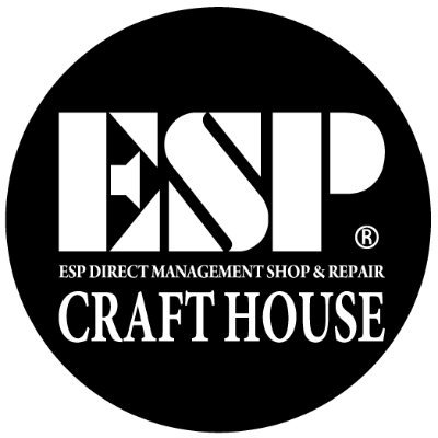 ESP CRAFT HOUSE(ESP渋谷) on X: ESP CRAFT HOUSE(ESP渋谷) on X: