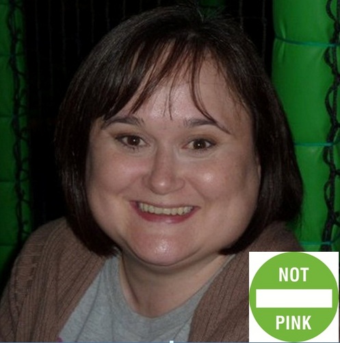 notpinktrading's profile picture. Owner of www.NotPink.co.uk - online store full of bright, funky, non-gender specific stuff for kids aged 0-12.  Mum to 2, knitter, chocaholic, couch potato!