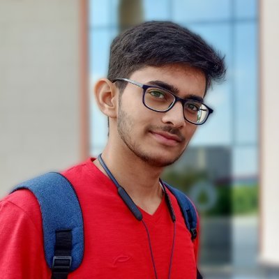 Looking for intern roles | | Intern @DTU USIP | | Web Dev ❤️ | | Junior @dtu | | Sharing all my learnings and building in public #buildinpublic