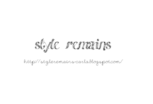 Blog de moda por Carla Coco. ♥