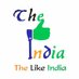 🇮🇳The Like India (@thelikeindiatv) Twitter profile photo 🇮🇳The Like India (@thelikeindiatv) Twitter profile photo