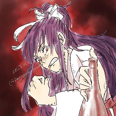 20↑ 五歌。本誌ネタバレあり。カプ時空でのみ固定厨スケベ時空ではなんでもあり。カプ&単体推し。男女カプ好き。絵を描く。転載禁止。 ※ 呟き雑多。映画、ゲーム、動物大好き。シャチ狂い。色んな好きなものの話します。