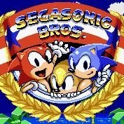 SegaSonic Bros.