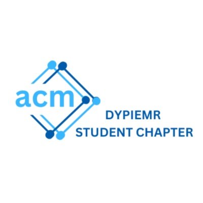 Official Handle of 👨‍💻 ACM DYPIEMR

Join ACM today ✨👇