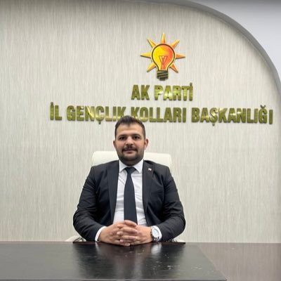 Ak Parti Karabük İl Gençlik Kolları Başkanı