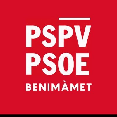 PSOEBenimamet Profile Picture