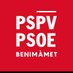 PSOE BENIMAMET (@PSOEBenimamet) Twitter profile photo
