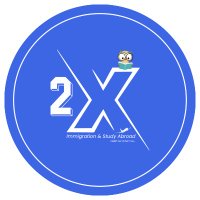 2X Immigration & Study Abroad(@2XImmigration) 's Twitter Profile Photo