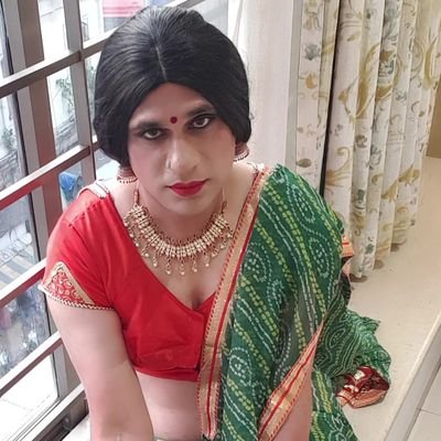 I am Payal, a transvestite / crossdresser who loves to dress up as a girl and try to look as passable and feminine as a genetic girl. Its a hobby and fantasy.