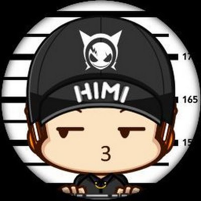 Himi Plays Games