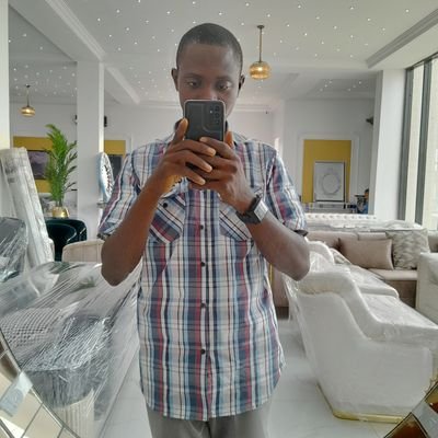 Proudly Muslim, Jumia Sales Consultant,
Online Sorting of Items, Property Sales and Management,
https://t.co/FuPqEv8N1u Information Technology