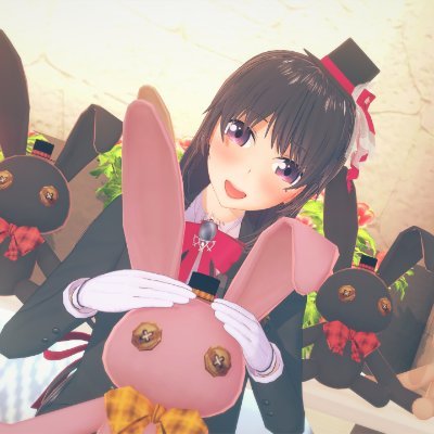 かわいい🎀ものがｽｷ
Sweet🍬 make us Happy🍭🍫🍰✨

🥞コイカツ🍎とハニカム🍒とCOM3D2💝でキャラメイクする人🥞

ろだ:
https://t.co/1rTjL5MkxI
通知に気付かないことも多いです
世に平穏あれ～🍵