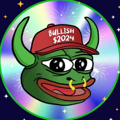 BULLISH $2024