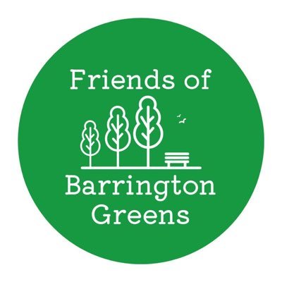 A volunteer group looking after the plants and borders on Barrington Green & Ellesmere Green on Barrington Rd & we display poetry. DM to volunteer or support.