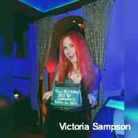 Victoria Sampson (@sampsonvictria) 's Twitter Profile