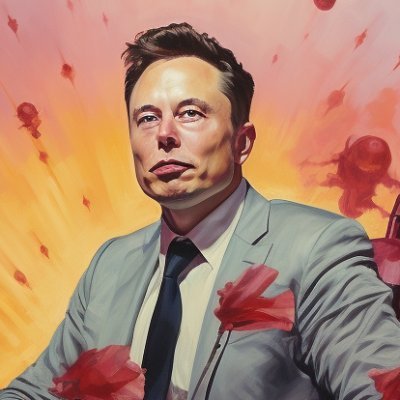 This account is not affiliated with the real Elon Musk