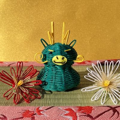 お花が大好きな花農家兼ハンドメイド作家🌻
日々の農作業風景やハンドメイド中心につぶやき中～♪
#花農家 #ハンドメイド作家 
※DMにはお返事いたしません。