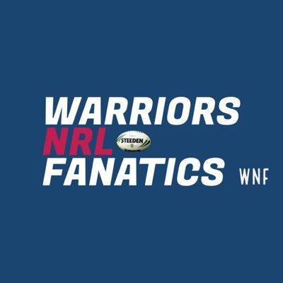 Warriors NRL Fanatics
