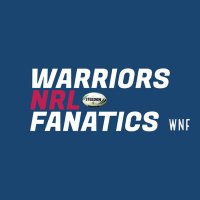 Warriors NRL Fanatics(@FanaticsNrl) 's Twitter Profile Photo