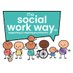 The Social Work Way (@socialworkway) Twitter profile photo