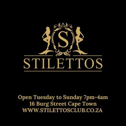 ❤️Official account of Stilettos❤️ Adult Entertainment, Food, drink, Live Shows