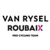 VAN RYSEL - ROUBAIX (@vanryselroubaix) Twitter profile photo