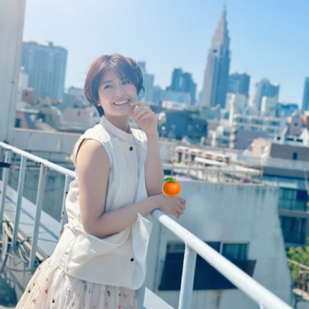 乃木坂46 推し:清宮レイちゃん 「可能性は無限大！/Big Love🧡」 #清宮レイ #レイトーク #reigram レイ推しと繋がりたいです！