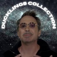 RDJ'S DUCKLINGS COLLECTION (@rdjpicsvault) 's Twitter Profile Photo