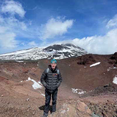 Earth & Planetary Science Masters Graduate Specialising in Volcanology & Geology 🌋 From The University of Manchester 🎓