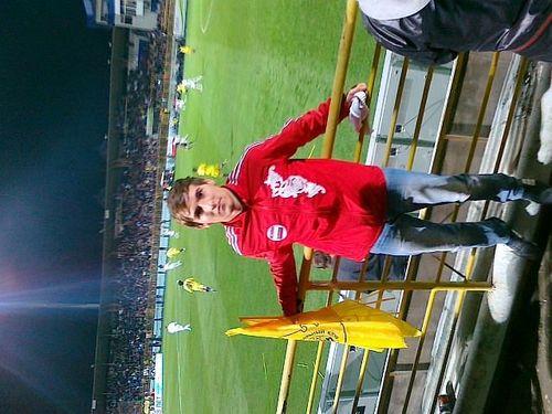 Юсуф Госенов