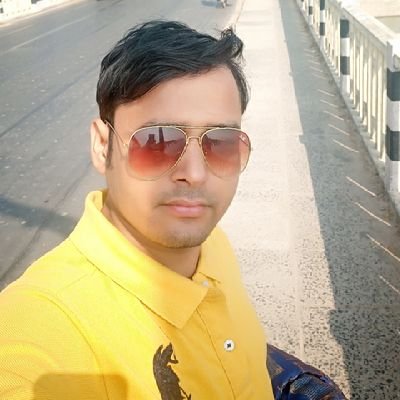 VijayKrGupta15's profile picture. GIVE RESPECT AND TAKE RESPECT
