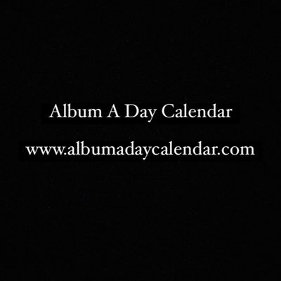 album_calendar Profile Picture