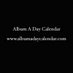 Album A Day Calendar (@album_calendar) Twitter profile photo
