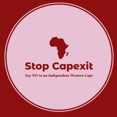 Say NO to an Independent Western Cape #StopCapexit