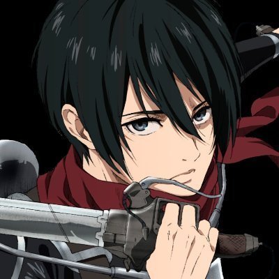 #MIKASA: darling, shine. that's all ✽ ackerman stan ✽ NOT spoiler free!!! 🧣

if you are blocked, then clearly you are a mikasa anti