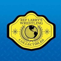 Ref Larry's Wrestling Collectibles(@RefLarrysWC) 's Twitter Profile Photo