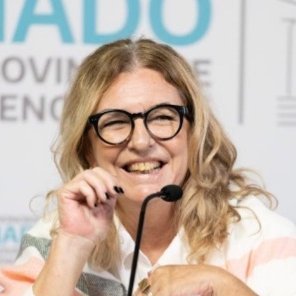 Argentina, mujer, hija, madre, abuela, esposa. Directora del Observatorio de Derechos Humanos del Senado de la Nación. Orgullosamente peronista!!!