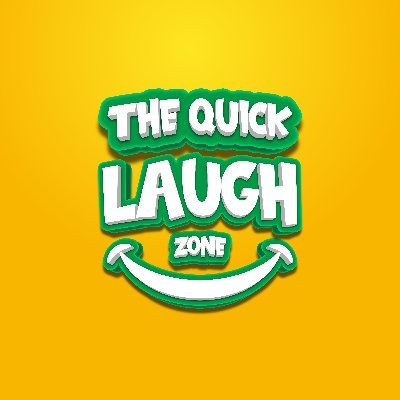 quicklaughzone's profile picture. "Spreading joy, one meme at a time! Welcome to The Quick Laugh Zone, where humor meets brevity. 🤣 #LaughWithUs #MemeMagic"