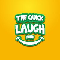 The Quick Laugh Zone(@quicklaughzone) 's Twitter Profile Photo