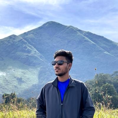 p_suprith's profile picture. SWE|Full stack developer |PESU23|ALVAS19