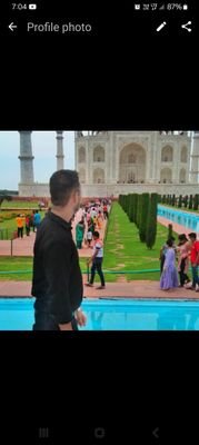 Tribhuwan_1996's profile picture. 🌹जय श्री राम🌹