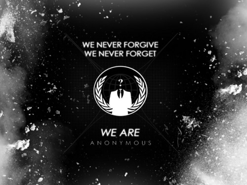 IncognitusPerpl's profile picture. We do not forgive, we do not forget, expect us. ~ Anonymous